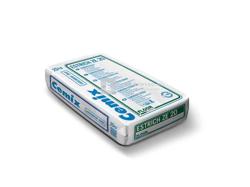 Cemix-LB-Knauf Estrich ZE20 Cementesztrich 25 kg