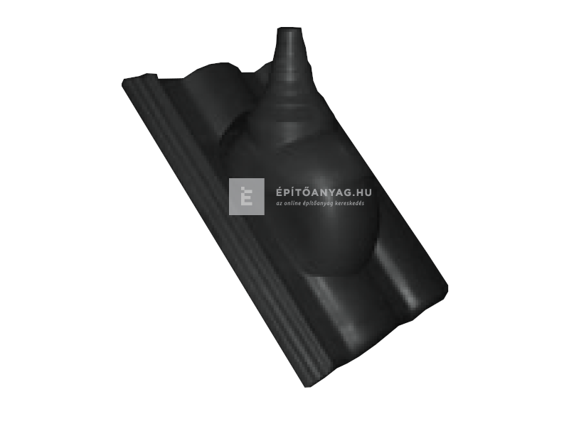 Azzurro antennakivezető egység antracit