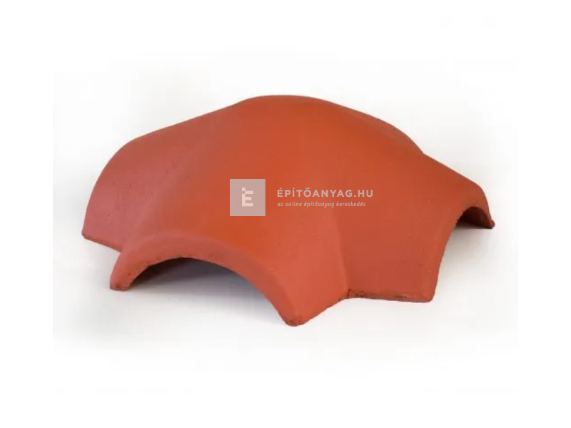 Terrán Zenit 4-es elosztó kúpcserép ClimaControl mars matt