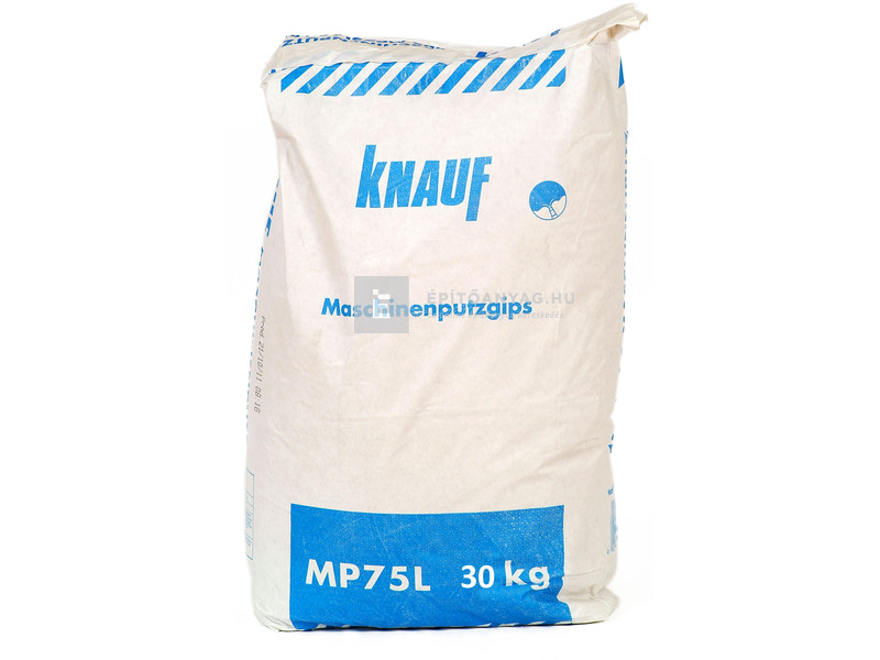 Knauf MP 75 L gépi gipszvakolat beltéri 30 kg