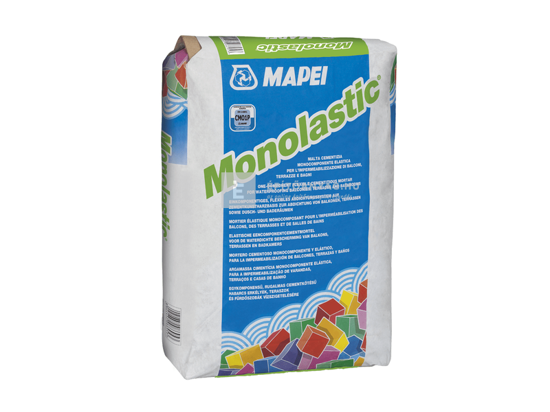 Mapei Monolastic vízszigetelő habarcs 20 kg