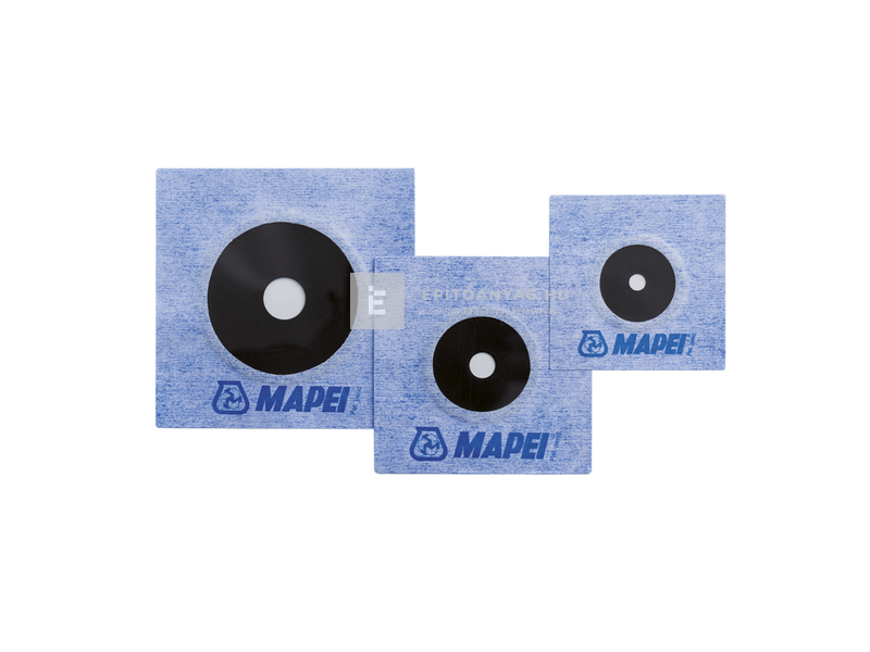 Mapei Mapeguard PC szigetelő gallér