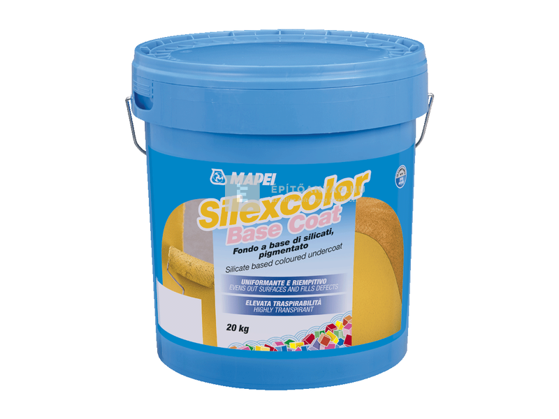 Mapei Silexcolor Base Coat akril alapozó 20 kg