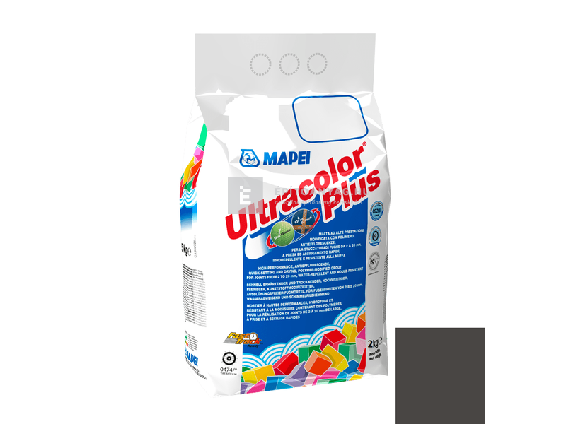 Mapei Ultracolor Plus fugázó 149 vulkáni homok 2 kg
