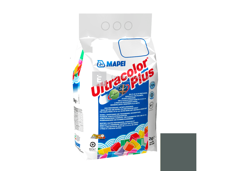 Mapei Ultracolor Plus fugázó 174 tornadó 2 kg