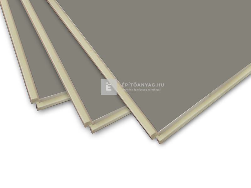 Terrán MediCOMFORT Natúr PIR MV NF hőszigetelő lemez 140 mm