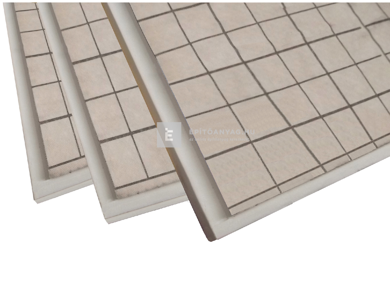 Terrán MediCOMFORT HD NF hőszigetelő lemez 180 mm