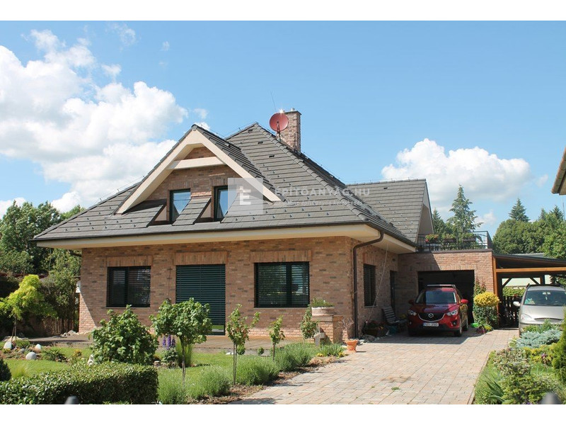 Bramac Tectura Novo Alapcserép antracit