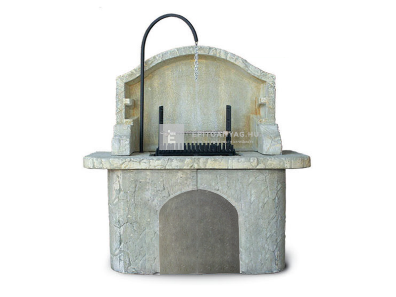 Fabrostone Makarska Grill