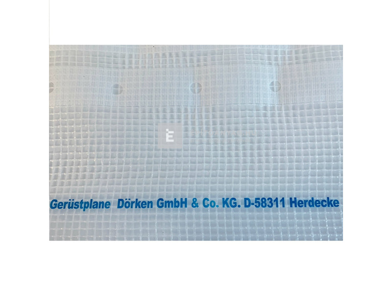 Dörken Delta D-Plan L Állványponyva 2,7x20 m