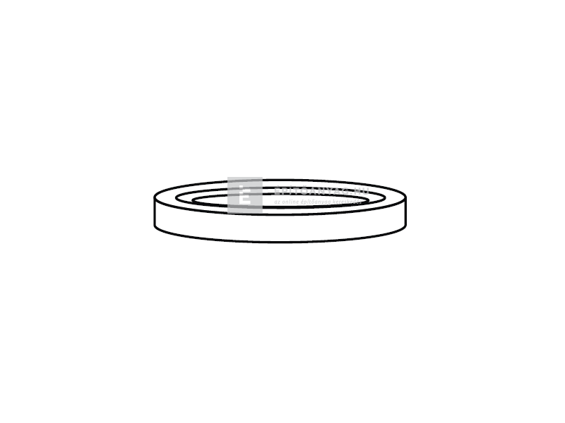 KK Kavics Atlasz Aknaszűkítő-magasító 60x10 cm