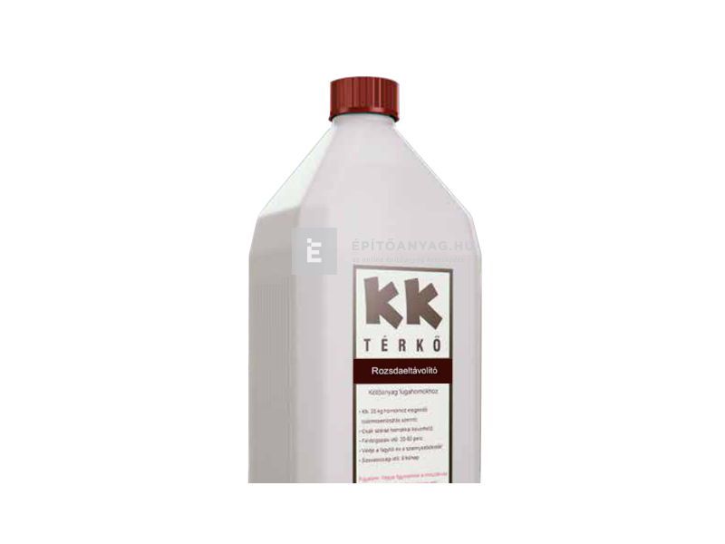 KK Kavics rozsdaeltávolító szer 1 kg