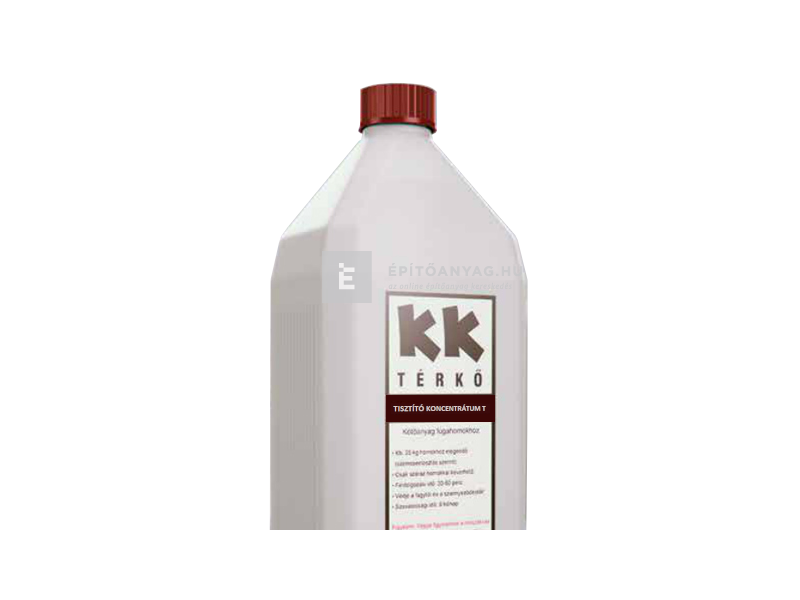 KK Kavics Tisztító koncentrátum T 1000 g