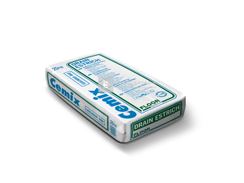 Cemix-LB-Knauf Drain Esztrich 25 kg