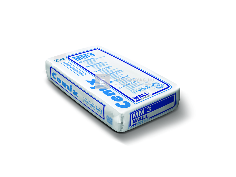 Cemix-LB-Knauf MM 3 (HF30) Falazóhabarcs 25 kg