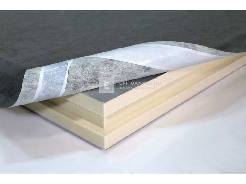 Bachl Tecta-PUR Polymer Hőszigetelő lemez 2380x1220x80 mm