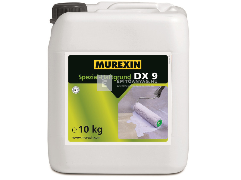 Murexin DX 9 Speciál Tapadóhíd 10 kg