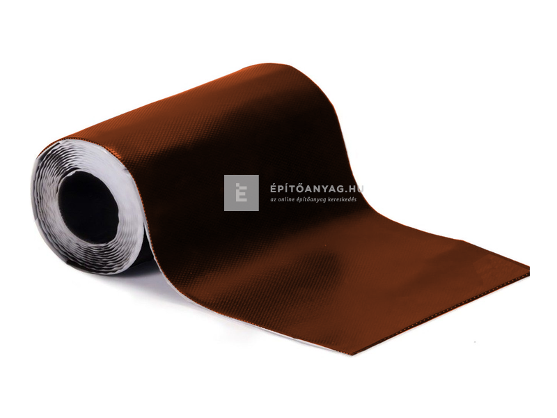 Tondach Koraflex Plus flexibilis kémény és falcsatatlakozó szalag piros 5 m