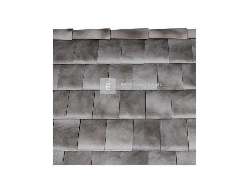 Tondach Figaro Deluxe Alapcserép Fusion Protect fehér-szürke antik