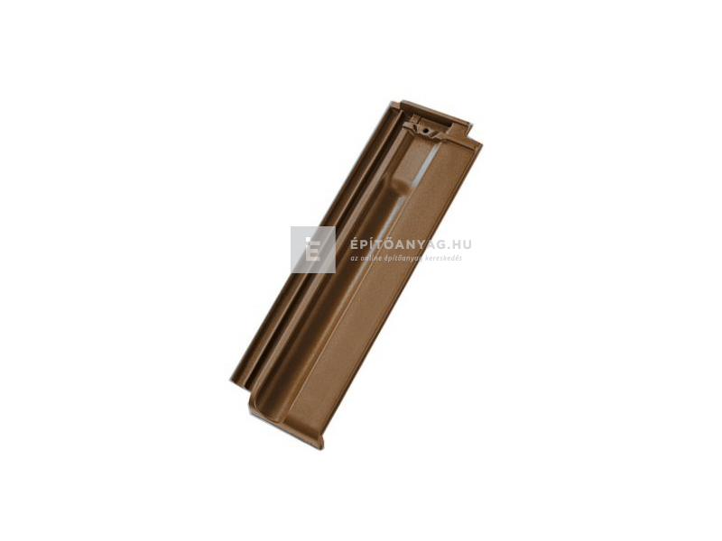 Tondach Twist félcserép FusionColor terrabarna