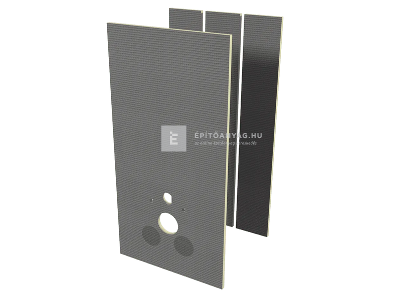 Botament WC Set univerzális előtétfal 1200x600x20 mm
