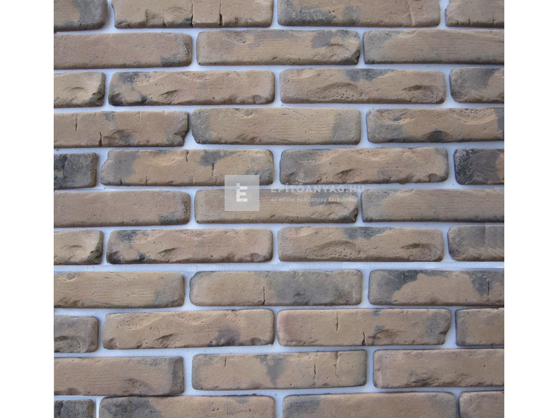 Fabrostone Deco Brick1 sarokelem