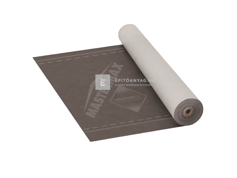 Masterplast Mastermax Premium 150 páraáteresztő tetőfólia 150 g, 75 m2