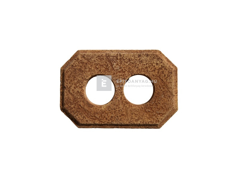 Fabrostone Aljzat 25,5x17x2,5 cm