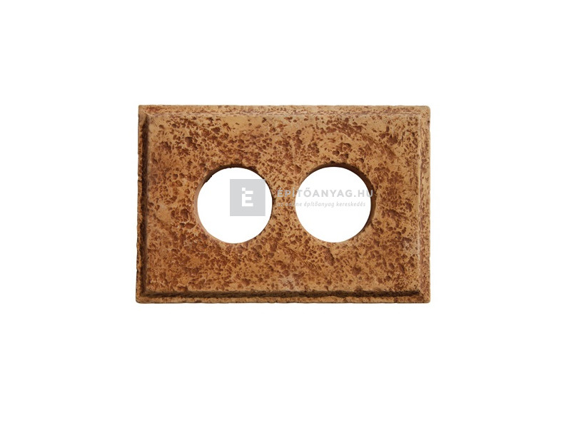 Fabrostone Aljzat 24,5x16,5x2,5 cm
