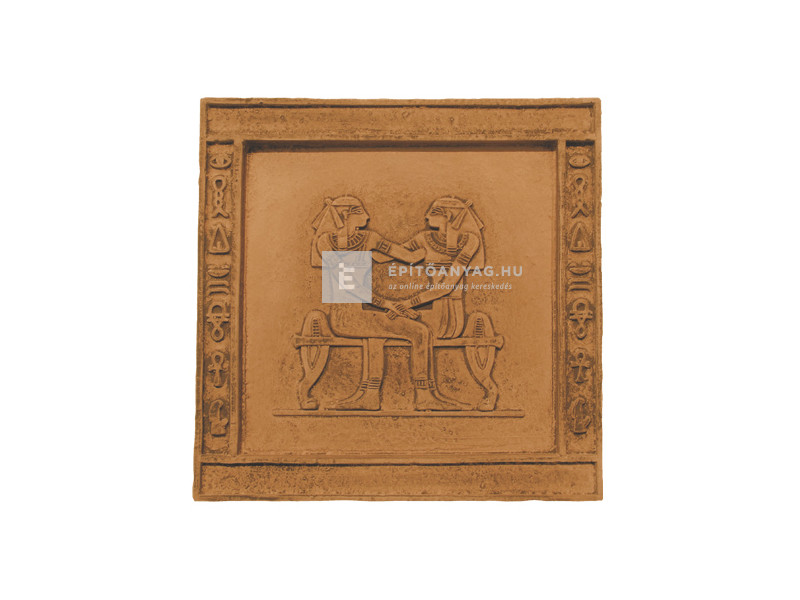 Fabrostone Ikrek Horoszkóp 20x20 cm