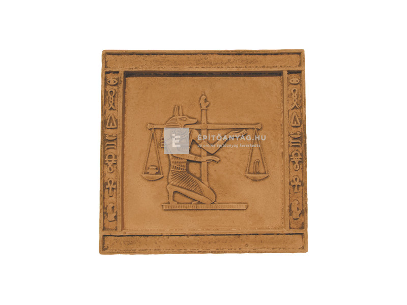 Fabrostone Mérleg Horoszkóp 20x20 cm