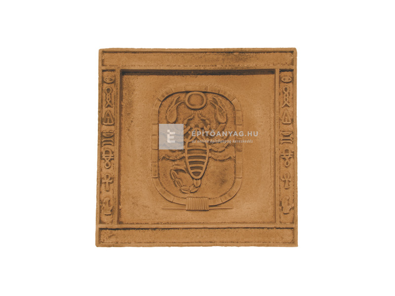 Fabrostone Skorpió Horoszkóp 20x20 cm