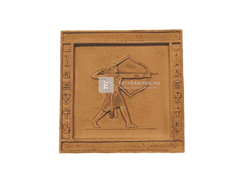 Fabrostone Nyilas Horoszkóp 20x20 cm