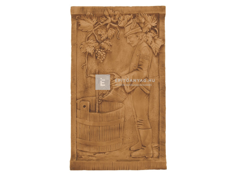 Fabrostone Szüretelő II. kép 55x93 cm