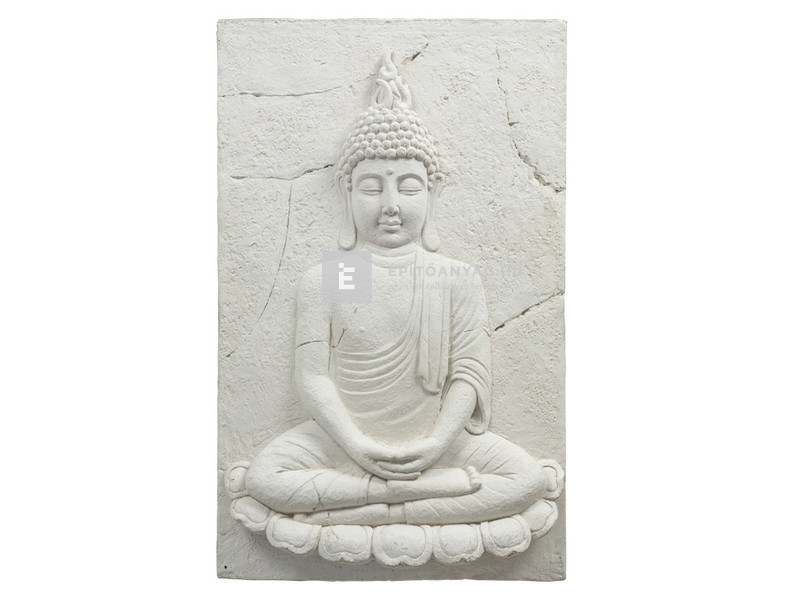Fabrostone Buddha kép 43,5x70 cm