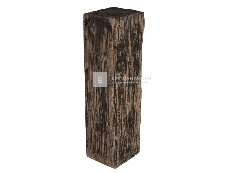 Fabrostone Paliszád 60, fa hatású