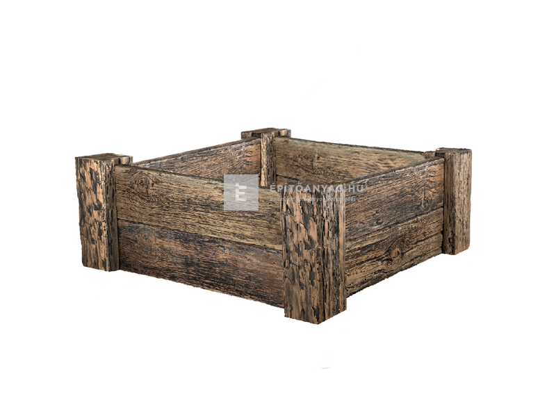 Fabrostone Mini Fűszerkert, fa hatású