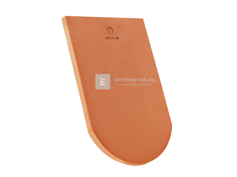 Creaton KLASSIK hódfarkú taréjcserép natúrvörös