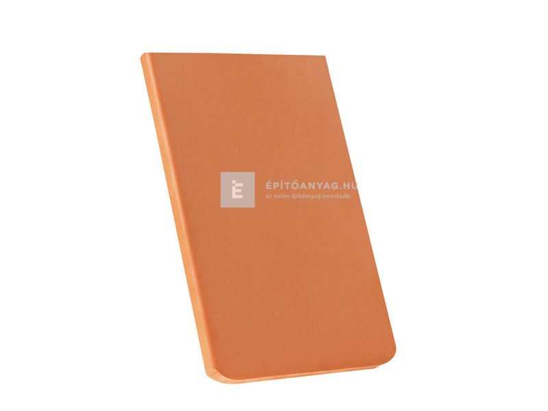 Creaton KLASSIK hódfarkú ereszcserép natúrvörös