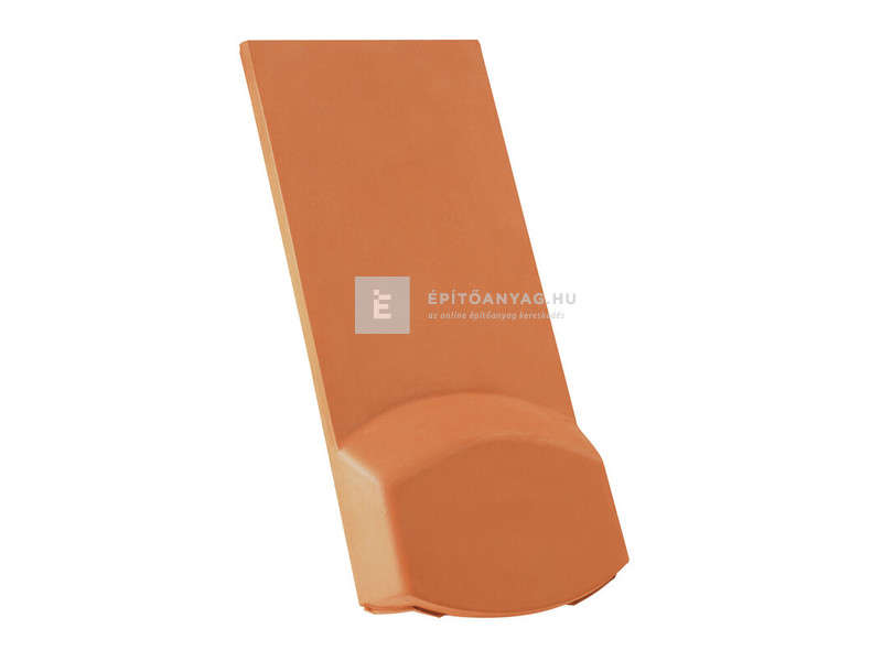 Creaton Klassik hódfarkú szellőzőcserép, natúrvörös