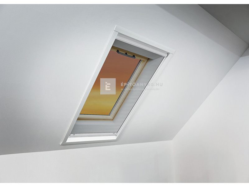 Roto ZRI 84/R8 AL S-300 Szúnyogháló, tokra szerelhető 07/09, 74x98 cm