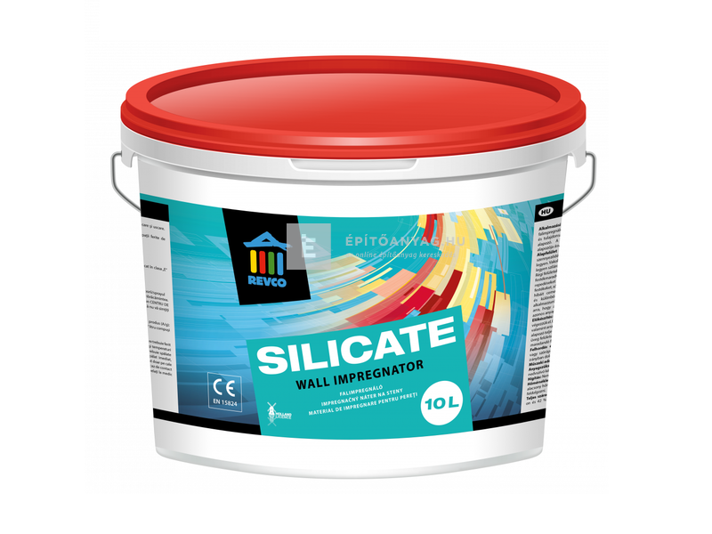 Revco Szilikát Falimpregnáló 10 l