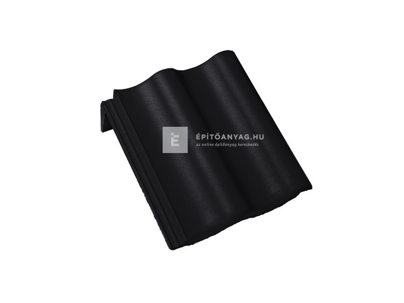 Bramac 7° Protector félnyeregtető cserép ébenfekete