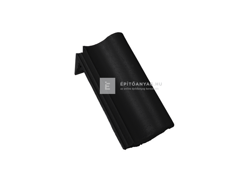 Bramac 7° Protector félnyeregtető félcserép ébenfekete