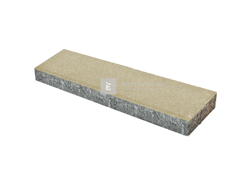 ABeton Borostyán térkő óriástégla homok 20x60x8 cm