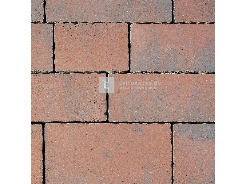 ABeton Matrix kombi térkő láva 8 cm