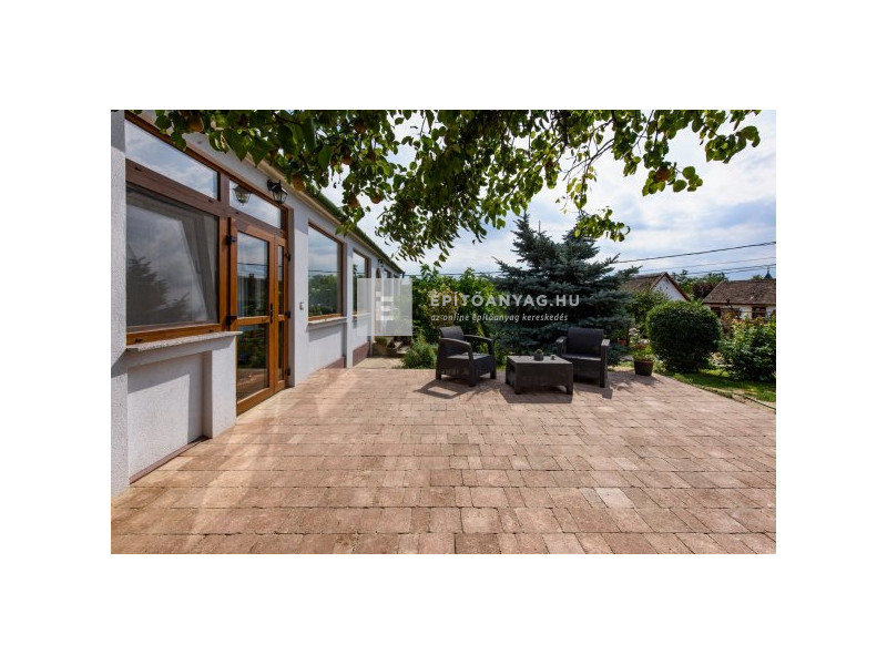 ABeton Savaria kombi térkő fahéj 5 cm