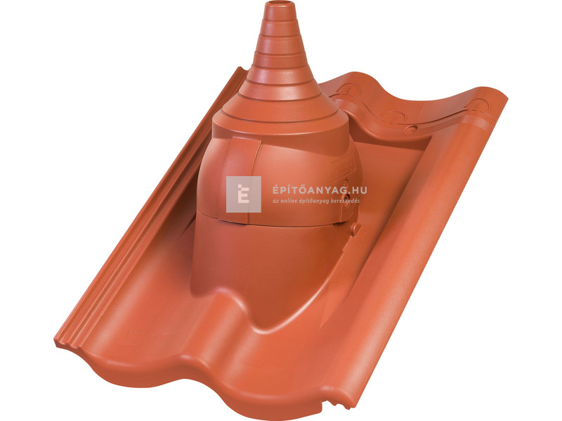 Bramac Durovent Duna antennakivezető egység téglavörös