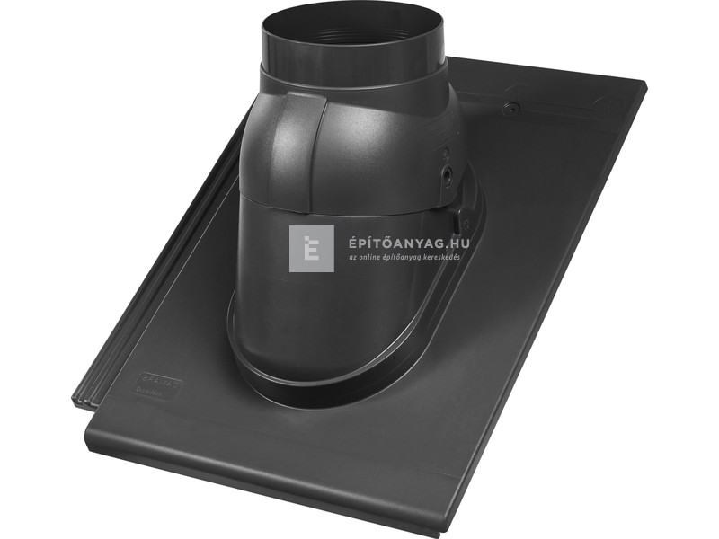 Bramac Durovent Tectura füstgázkivezető egység AK116 gránit