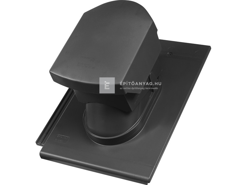 Bramac Durovent Tectura helyiségkiszellőztető egység NA100 gránit